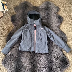 All weather (Small) Hollister Jacket. Brand new without tags. Very warm.